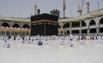 عبر تطبيق “اعتمرنا” .. الحج والعمرة تشرح آلية تنظيم دخول المعتمرين والمصلين والزوار عبر تطبيق “اعتمرنا” .. الحج والعمرة تشرح آلية تنظيم دخول المعتمرين والمصلين والزوار