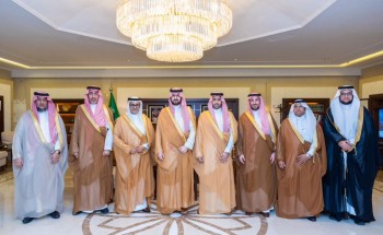 نائب أمير الشرقية يستقبل مجلس جمعية “دارك”.. ويطّلع على خططها لدعم الاستقرار الأسري والإسكان التنموي