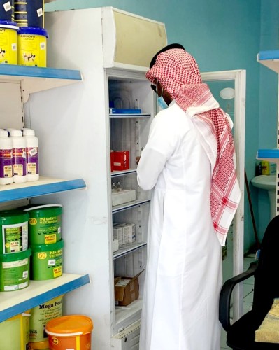 الثروة الحيوانية بالطائف تقوم بجولات تفتيشية على المنشآت البيطرية