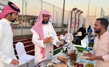 جمعية الدعوة والإرشاد في محافظة طبرجل تشارك في مهرجان الفاكهة الثالث جمعية الدعوة والإرشاد في محافظة طبرجل تشارك في مهرجان الفاكهة الثالث