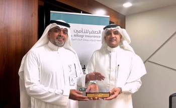 في إطار تفعيل الشراكات الاجتماعية “جمعية السرطان السعودية” تلتقي بشركة الصقر للتأمين التعاوني في إطار تفعيل الشراكات الاجتماعية “جمعية السرطان السعودية” تلتقي بشركة الصقر للتأمين التعاوني