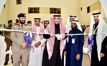 الغامدي يدشن ملتقى الأرصاد بتعليم الطائف والمعرض المصاحب له بمشاركة 16 إدارة تعليم
