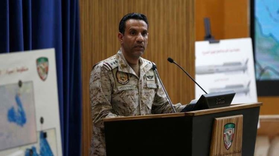 مصدر بالتحالف ينفي ادعاءات الحوثيين بالسيطرة على مواقع عسكرية داخل حدود المملكة