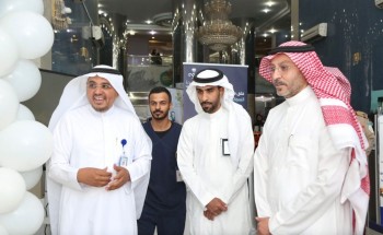 مدير عام صحة منطقة مكة يدشن صحتك تهمنا مدير عام صحة منطقة مكة يدشن صحتك تهمنا