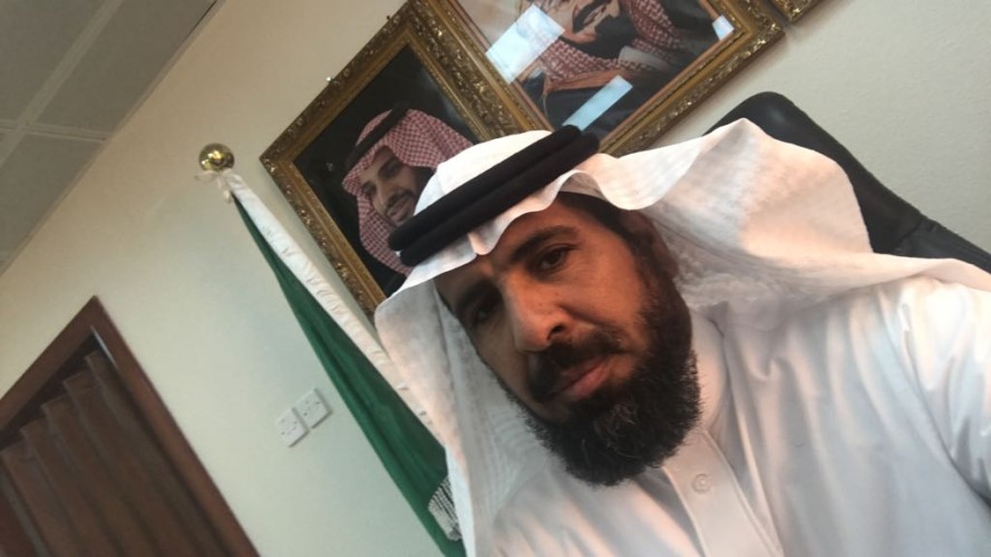 ملكة تضئ منزل “النافع”
