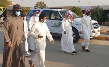 مشاركة فاعلة لـ”هيئة الأمر بالمعروف” بـ”محافظة الحريق” في مهرجان الحمضيات الخامس مشاركة فاعلة لـ”هيئة الأمر بالمعروف” بـ”محافظة الحريق” في مهرجان الحمضيات الخامس