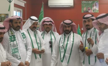 “أحوال عسير” تحتفي باليوم الوطني ال89 “أحوال عسير” تحتفي باليوم الوطني ال89