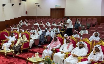 فريق بسمة عطاء التطوعي يحتفل بتكريم أعضاءه المتميزين