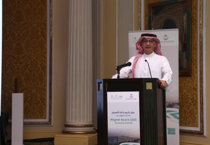 تجمع الشرقية يكرم تخصصي الدمام لحصوله على اعتراف برنامج الاعتماد الدولي للتمريض ل4 سنوات