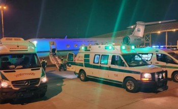 سفارة المملكة في الكويت: نقل 3 مواطنين عبر الإخلاء الطبي إلى المملكة إثر تعرضهم لحالة طبية حرجة
