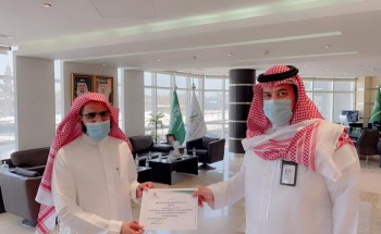 صحة الرياض تكرم عدد من المتميزين صحة الرياض تكرم عدد من المتميزين