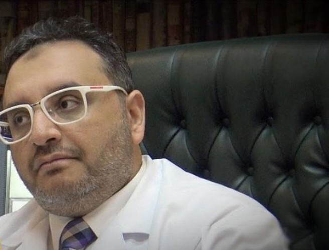 إصابة استشاري مكافحة العدوى “نزار باهبري” بفيروس كورونا بعد محاربته فيروس كورونا على مدار 5 أشهر