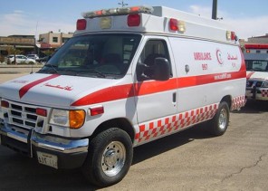 الهلال الأحمر بتبوك: وقوع حادث تصادم مركبات في قرية الخريبة .. والكشف عن عدد الوفيات والمصابين! الهلال الأحمر بتبوك: وقوع حادث تصادم مركبات في قرية الخريبة .. والكشف عن عدد الوفيات والمصابين!