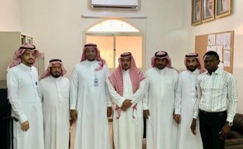 مركز صحي روض بن هادي بمحافظة الحائط يقيم محاضرة للتوعية عن سرطان الثدي