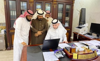 جمعية البر بمركز الحقو تدشن متجرها الالكتروني