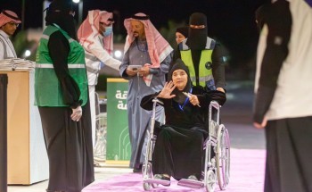 «مدينة الحجاج بمنفذ حالة عمار» .. محطة الرحمة والطمأنينة التي تستقبل ضيوف الرحمن بحفاوة وعناية متكاملة «مدينة الحجاج بمنفذ حالة عمار» .. محطة الرحمة والطمأنينة التي تستقبل ضيوف الرحمن بحفاوة وعناية متكاملة