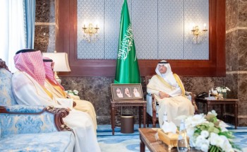 سمو محافظ الأحساء يستقبل مدير عام مكتب وزارة البيئة والمياه والزراعة بالمنطقة الشرقية سمو محافظ الأحساء يستقبل مدير عام مكتب وزارة البيئة والمياه والزراعة بالمنطقة الشرقية
