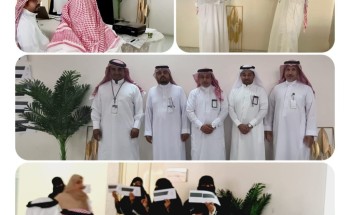 الحماية الأسرية بالأحساء تفعل اليوم العالمي للصحة النفسية ببرنامج المساعدة النفسية الأولية الحماية الأسرية بالأحساء تفعل اليوم العالمي للصحة النفسية ببرنامج المساعدة النفسية الأولية
