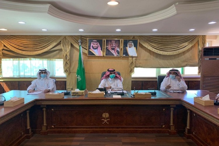 لجنة الاستعداد بتعليم تبوك تتابع أعمال صيانة المدارس