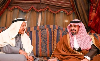 نائب أمير منطقة تبوك يواسي الشيخ أحمد الخريصي نائب أمير منطقة تبوك يواسي الشيخ أحمد الخريصي