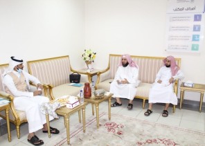 جمعية أجياد تزور عدداً من الجمعيات الدعوية بالرياض والشرقية جمعية أجياد تزور عدداً من الجمعيات الدعوية بالرياض والشرقية