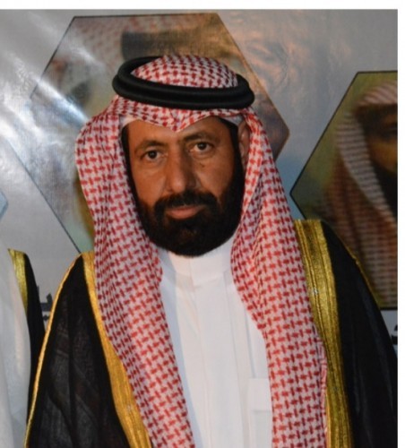 الشيخ عزيز محسن بن شويلع يرفع التهنئة للقيادة الرشيدة بمناسبة عيد الأضحى المبارك