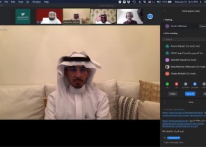 عن بُعد.. خريجو طب الأسنان بجامعة الإمام عبد الرحمن بن فيصل يلتقون في تلاقِ عن بُعد.. خريجو طب الأسنان بجامعة الإمام عبد الرحمن بن فيصل يلتقون في تلاقِ