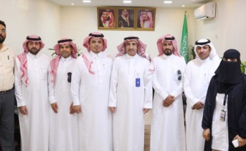 *برنامج ” وازن” يختتم جولته الميدانية الثانية في المنطقة الشرقية بزيارة 4 مستشفيات*