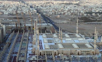 بيان من كبار العلماء بشأن قرار “وزارة الحج” بإقامة حج هذا العام بعدد محدود لمختلف الجنسيات بيان من كبار العلماء بشأن قرار “وزارة الحج” بإقامة حج هذا العام بعدد محدود لمختلف الجنسيات