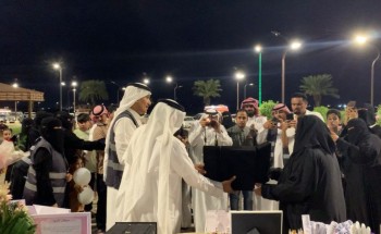 القطاع الأوسط الصحي بالشراكة مع جهات حكومية اخرى ينفذ مبادرة شهر التوعية بسرطان الثدي بمحافظة ابوعريش