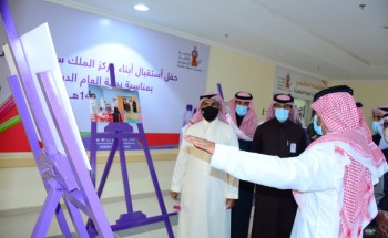 المراعي تُكرِّم أمهات الأطفال المعوقين في حائل المراعي تُكرِّم أمهات الأطفال المعوقين في حائل
