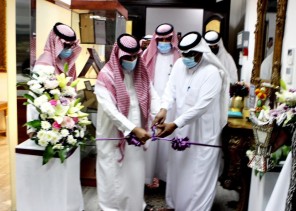 د.الحربي يدشن المقر الجديد لمركز “تعارفوا” بالرياض د.الحربي يدشن المقر الجديد لمركز “تعارفوا” بالرياض