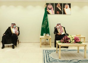 أمير تبوك يلتقي أهالي ومديري الإدارات الحكومية بمحافظة ضباء