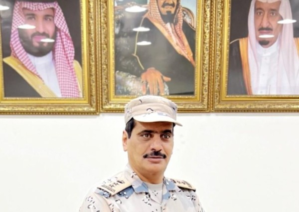 ترقية المقدم “نايف بن راشد الداموك” إلى رتبة عقيد ترقية المقدم “نايف بن راشد الداموك” إلى رتبة عقيد