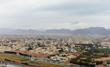 حدث في حائل .. مواطنة تتنازل عن أرض تملكها لعائلة من الأيتام يصل سعرها لـ 350 ألف ريال حدث في حائل .. مواطنة تتنازل عن أرض تملكها لعائلة من الأيتام يصل سعرها لـ 350 ألف ريال