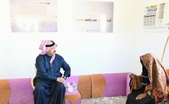 بالفيديو.. أمير عسير يوجه بتوفير منزل وسيارة وسائق للمواطنة شرعاء القحطاني الملقبة بـ”مسنة الأمواه” بالفيديو.. أمير عسير يوجه بتوفير منزل وسيارة وسائق للمواطنة شرعاء القحطاني الملقبة بـ”مسنة الأمواه”