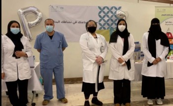 مستشفى الجبيل العام يحتفي باليوم العالمي للعلاج الطبيعي والطب المنزلي مستشفى الجبيل العام يحتفي باليوم العالمي للعلاج الطبيعي والطب المنزلي