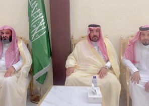 «بحفاوة الكبار وضيافة الأبناء».. رئيس مركز فيضة أثقب يستقبل رجل الأعمال «عايض بن فلاح بن رقيب المظيبري» والوفد المرافق له