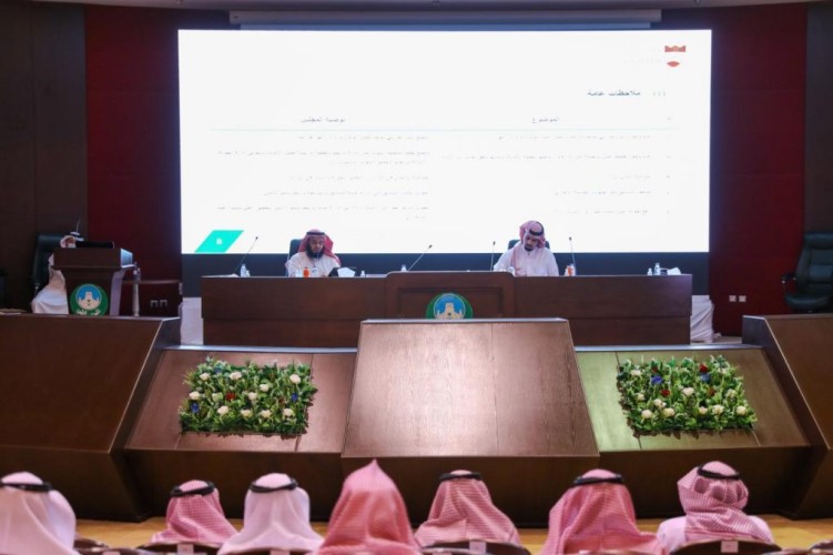 فيصل بن عيّاف: الرياض تمر بمرحلة تنموية تاريخية في ظل دعم القيادة الحكيمة
