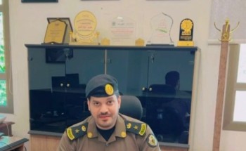 صدور أمر ملكي بترقية الرائد “مقرن بن سعود بن مطني” إلى رتبة مقدم