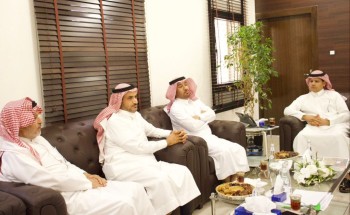 البيئة في حائل تجتمع مع شركة المياه لتفعيل المبادرات . البيئة في حائل تجتمع مع شركة المياه لتفعيل المبادرات .