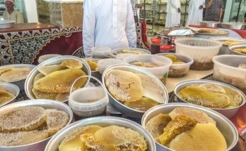 يستمر لـ 5 أيام .. انطلاق مهرجان العسل والمنتجات الزراعية بتبوك اليوم يستمر لـ 5 أيام .. انطلاق مهرجان العسل والمنتجات الزراعية بتبوك اليوم