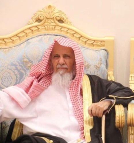 الأفلاج تنعى الشيخ ابراهيم بن عمر آل رشود رحمة الله