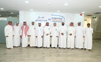 جمعية درر بالأحساء تدشن برنامج “بناء قدرات العاملات في مراكز ضيافة الاطفال” جمعية درر بالأحساء تدشن برنامج “بناء قدرات العاملات في مراكز ضيافة الاطفال”
