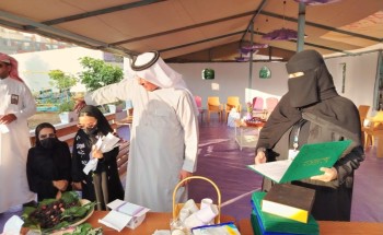 برنامج نوعي يجمع “وارفة البيئية” و“اللافندر السعودي” احتفاءً بأسبوع البيئة 2026 برنامج نوعي يجمع “وارفة البيئية” و“اللافندر السعودي” احتفاءً بأسبوع البيئة 2026