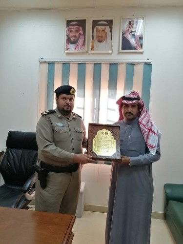 “صنديد الشوالعة يكرّم العبيداء”