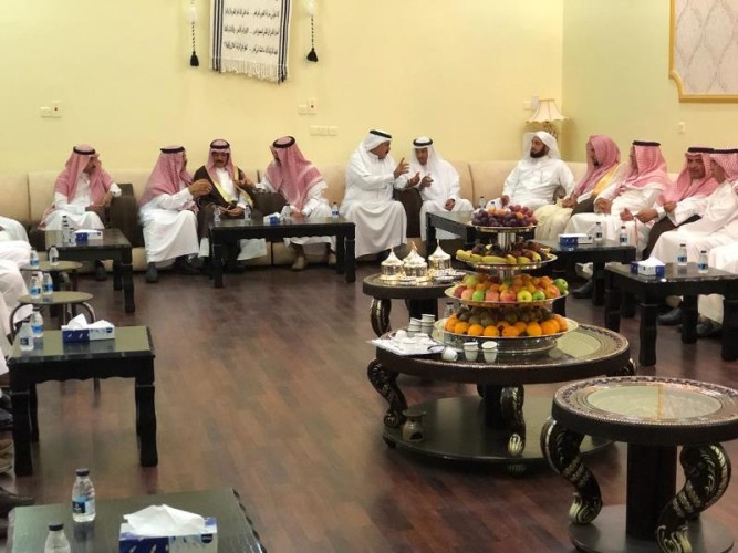 لقاء المسعر السنوي بالجوف يجمع المثقفين و المفكرين