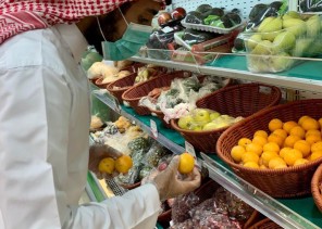 أمانة الشرقية ترصد 42 مخالفة للتدابير الصحية والتكدس في الأسواق من خلال 741 جولة رقابية أمس الأربعاء أمانة الشرقية ترصد 42 مخالفة للتدابير الصحية والتكدس في الأسواق من خلال 741 جولة رقابية أمس الأربعاء