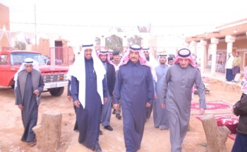 سمو محافظ المجمعة يزور مهرجان الارطاوية التراثي ويطلع على الفعاليات والاركان المشاركة سمو محافظ المجمعة يزور مهرجان الارطاوية التراثي ويطلع على الفعاليات والاركان المشاركة