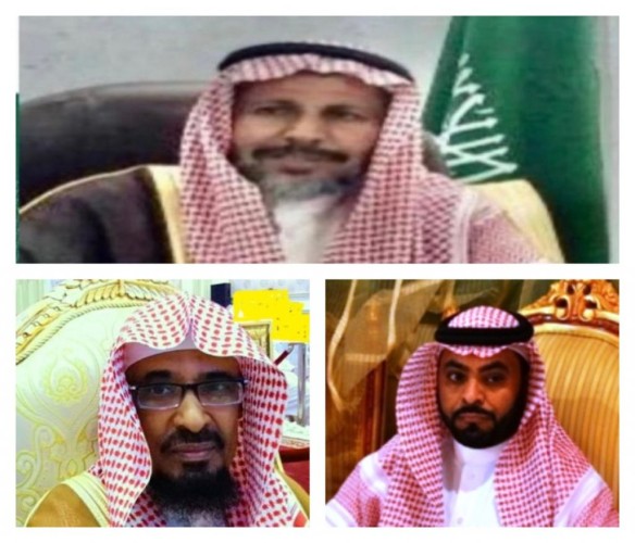 في مشهد مؤثر .. إعلاميو ن بارزون  من قبيلة “بني رشيد” يقدمون عبارات العزاء والمواساة ورثاء الشيخ “سالم بن خلف”